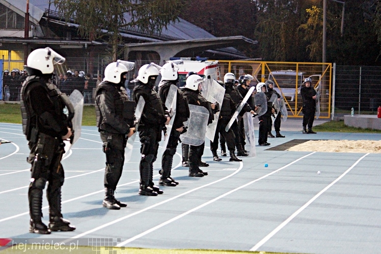 FKS Stal Mielec ? KS Energetyk ROW Rybnik 1:0