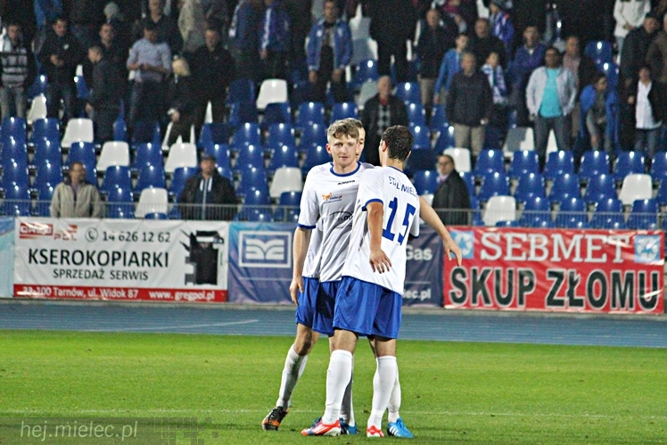 FKS Stal Mielec ? KS Energetyk ROW Rybnik 1:0