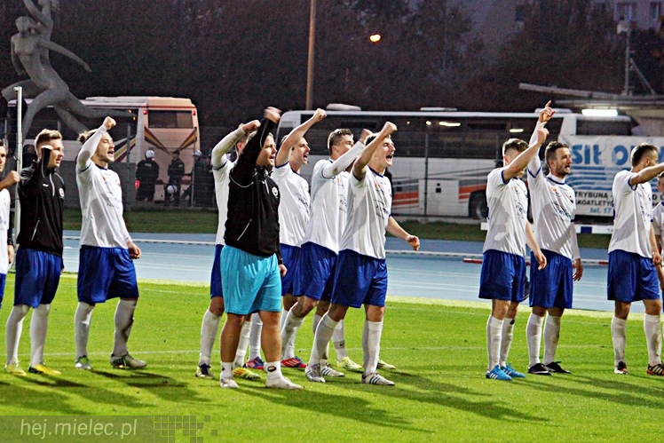 FKS Stal Mielec ? KS Energetyk ROW Rybnik 1:0
