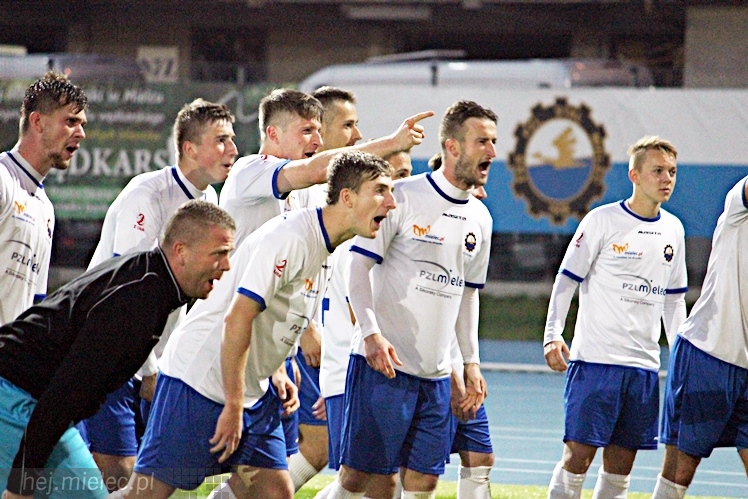 FKS Stal Mielec ? KS Energetyk ROW Rybnik 1:0