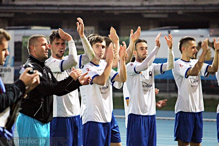 FKS Stal Mielec ? KS Energetyk ROW Rybnik 1:0