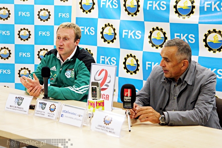 FKS Stal Mielec ? KS Energetyk ROW Rybnik 1:0