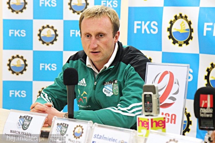 FKS Stal Mielec ? KS Energetyk ROW Rybnik 1:0