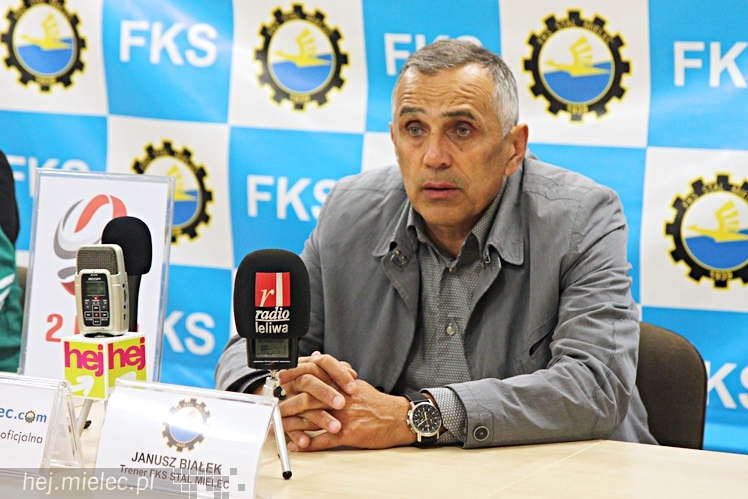 FKS Stal Mielec ? KS Energetyk ROW Rybnik 1:0