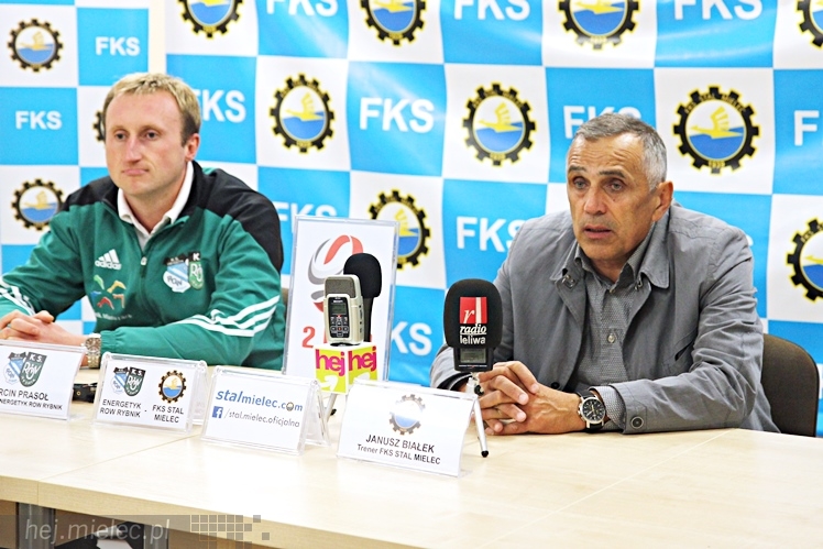 FKS Stal Mielec ? KS Energetyk ROW Rybnik 1:0