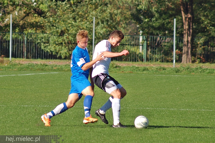 Legia Warszawa za mocna dla Stali Mielec w meczu CLJ