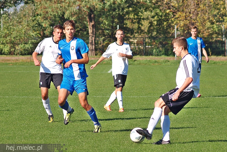Legia Warszawa za mocna dla Stali Mielec w meczu CLJ