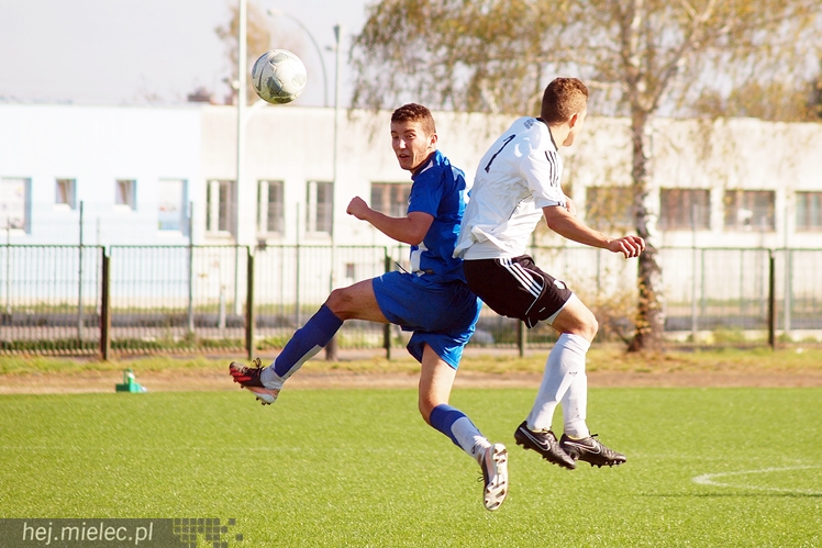 Legia Warszawa za mocna dla Stali Mielec w meczu CLJ