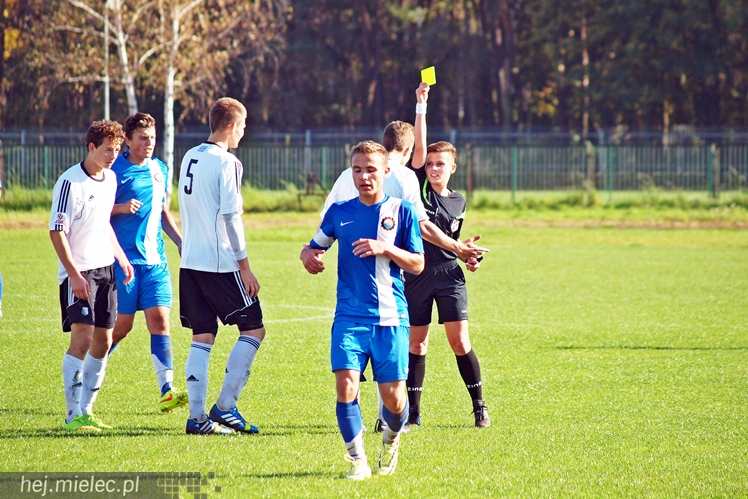 Legia Warszawa za mocna dla Stali Mielec w meczu CLJ