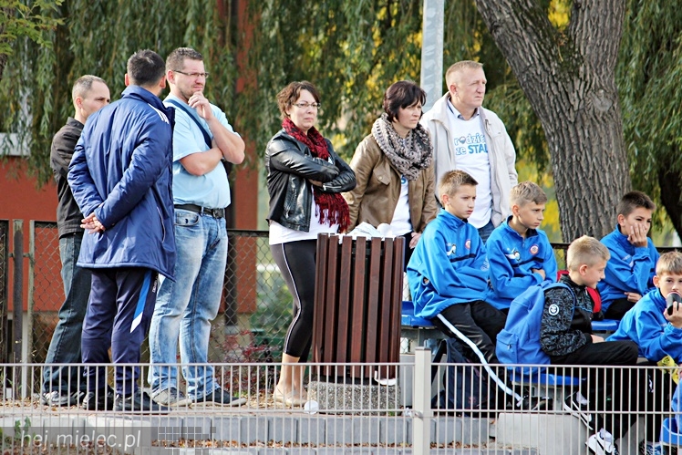 Junior Młodszy I Liga Podkarpacka: MKS Gryf Mielec - FKS Stal Mielec 0:5