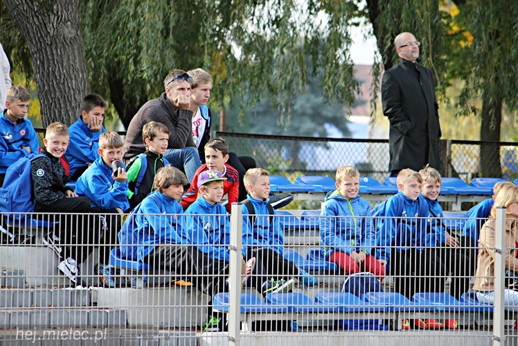 Junior Młodszy I Liga Podkarpacka: MKS Gryf Mielec - FKS Stal Mielec 0:5