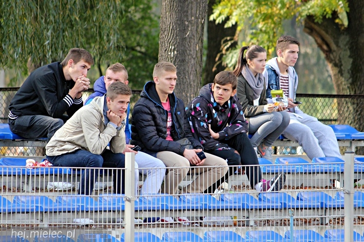 Junior Młodszy I Liga Podkarpacka: MKS Gryf Mielec - FKS Stal Mielec 0:5