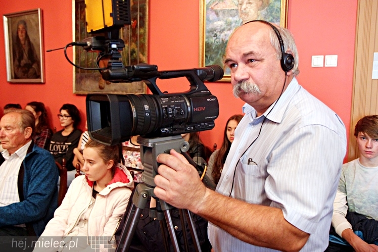 Wystawa ?Żelazka które mają dusze? w Muzeum Regionalnym