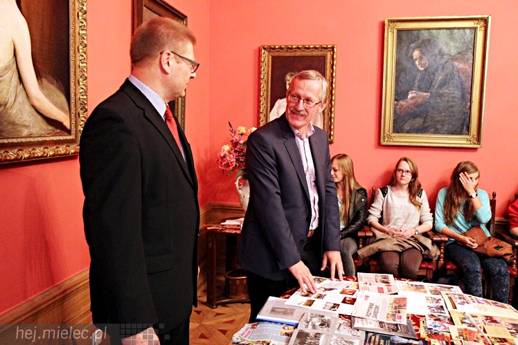 Wystawa ?Żelazka które mają dusze? w Muzeum Regionalnym