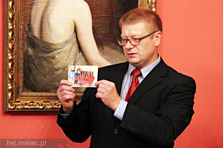 Wystawa ?Żelazka które mają dusze? w Muzeum Regionalnym