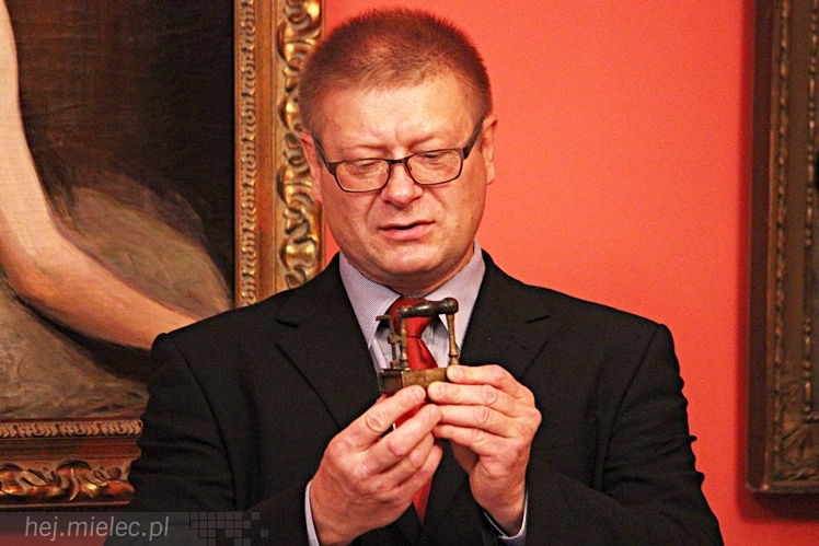 Wystawa ?Żelazka które mają dusze? w Muzeum Regionalnym