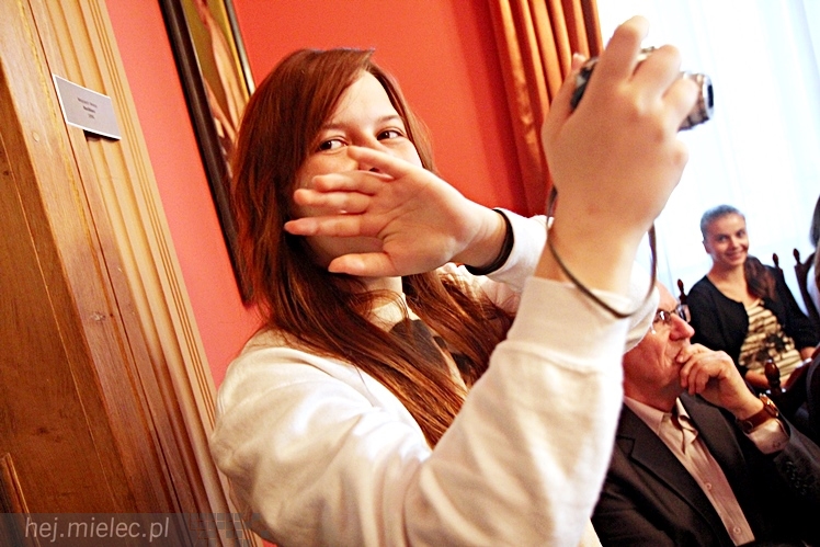 Wystawa ?Żelazka które mają dusze? w Muzeum Regionalnym