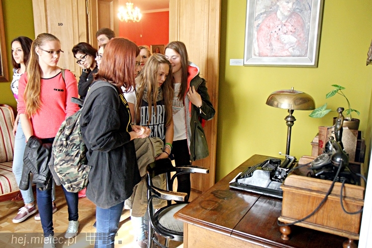 Wystawa ?Żelazka które mają dusze? w Muzeum Regionalnym