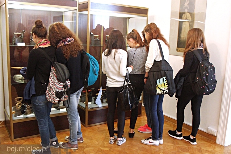 Wystawa ?Żelazka które mają dusze? w Muzeum Regionalnym