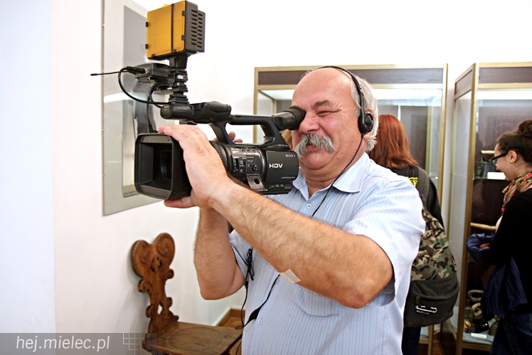 Wystawa ?Żelazka które mają dusze? w Muzeum Regionalnym