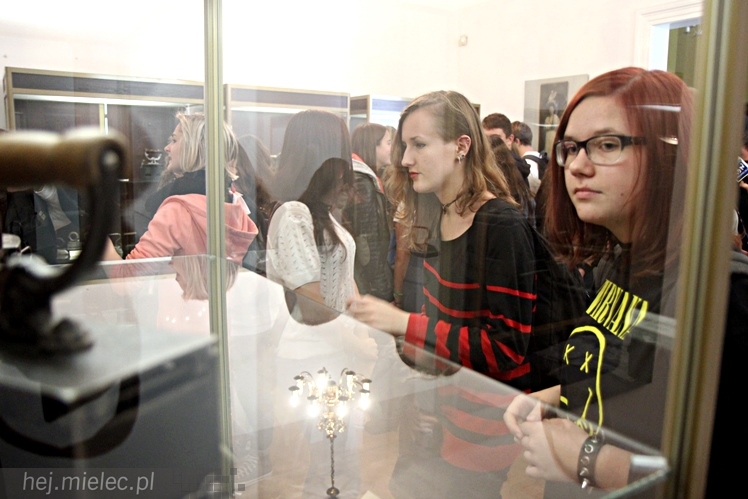 Wystawa ?Żelazka które mają dusze? w Muzeum Regionalnym