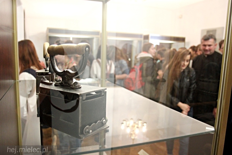 Wystawa ?Żelazka które mają dusze? w Muzeum Regionalnym