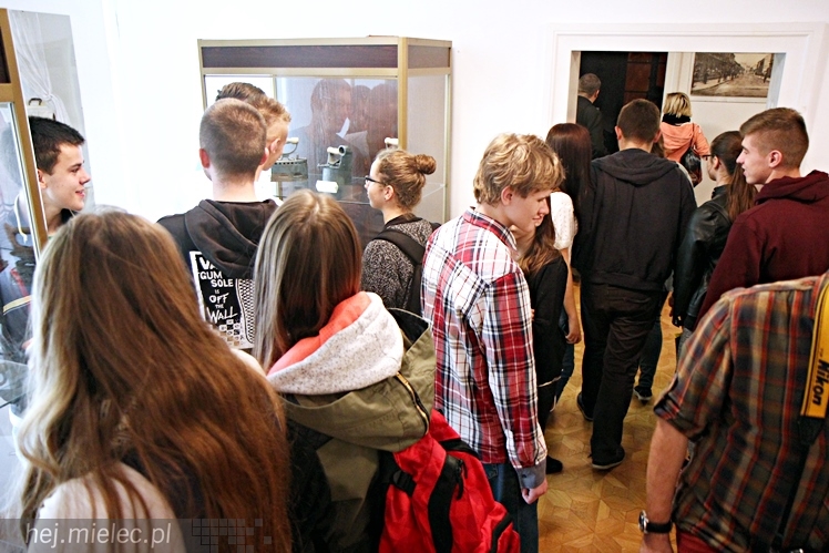 Wystawa ?Żelazka które mają dusze? w Muzeum Regionalnym