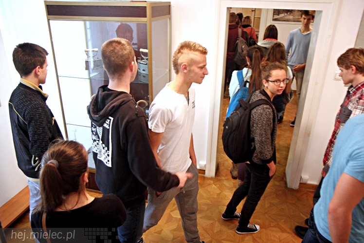 Wystawa ?Żelazka które mają dusze? w Muzeum Regionalnym