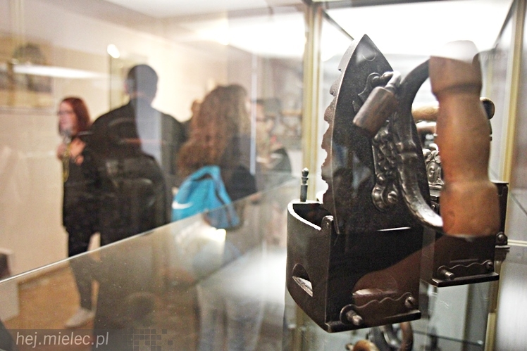 Wystawa ?Żelazka które mają dusze? w Muzeum Regionalnym