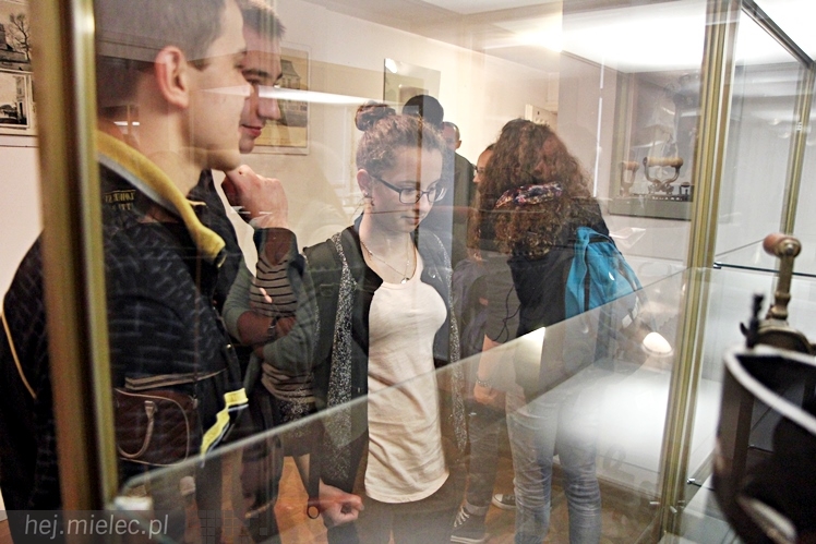 Wystawa ?Żelazka które mają dusze? w Muzeum Regionalnym