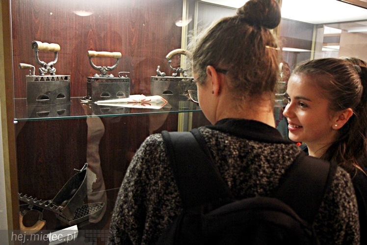 Wystawa ?Żelazka które mają dusze? w Muzeum Regionalnym