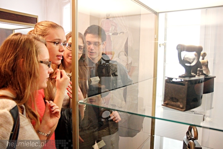 Wystawa ?Żelazka które mają dusze? w Muzeum Regionalnym