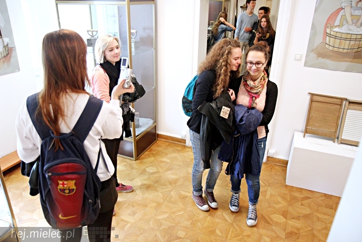 Wystawa ?Żelazka które mają dusze? w Muzeum Regionalnym