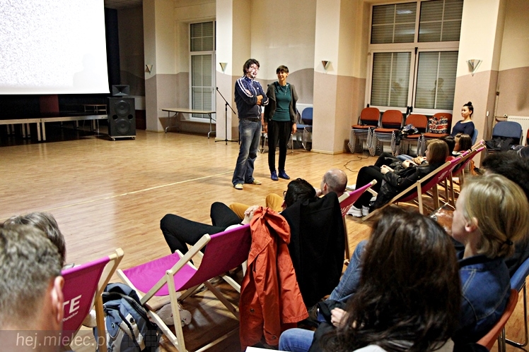 FINAŁ M4 2014 - RELACJE: Film ?6 Kroków? Gość: Bartosz Dombrowski