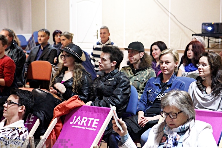 FINAŁ M4 2014 - RELACJE: Film ?6 Kroków? Gość: Bartosz Dombrowski