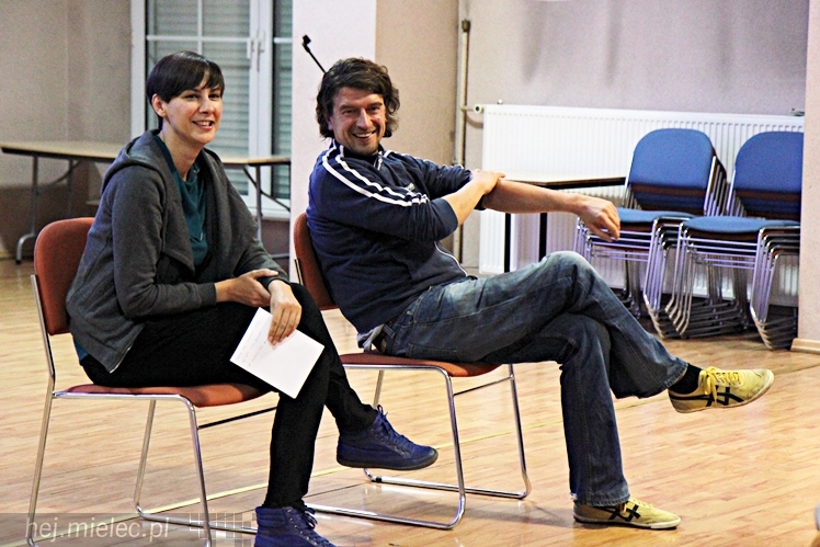 FINAŁ M4 2014 - RELACJE: Film ?6 Kroków? Gość: Bartosz Dombrowski