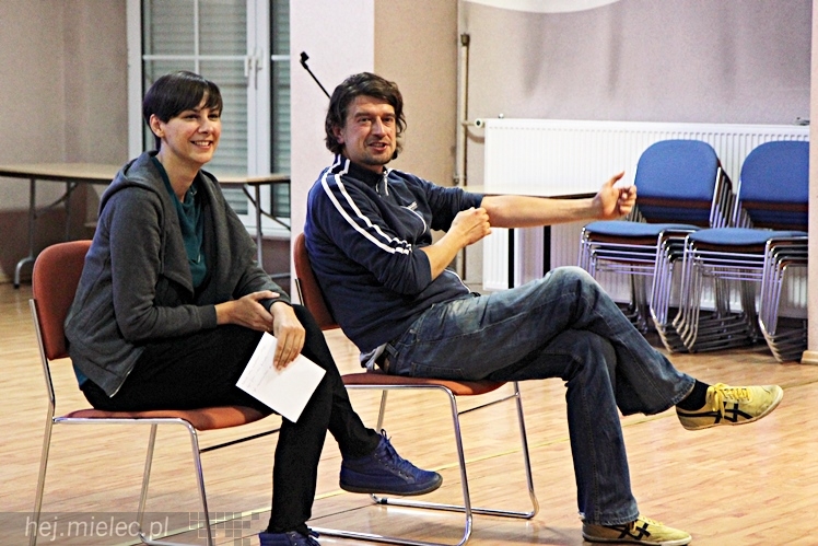 FINAŁ M4 2014 - RELACJE: Film ?6 Kroków? Gość: Bartosz Dombrowski