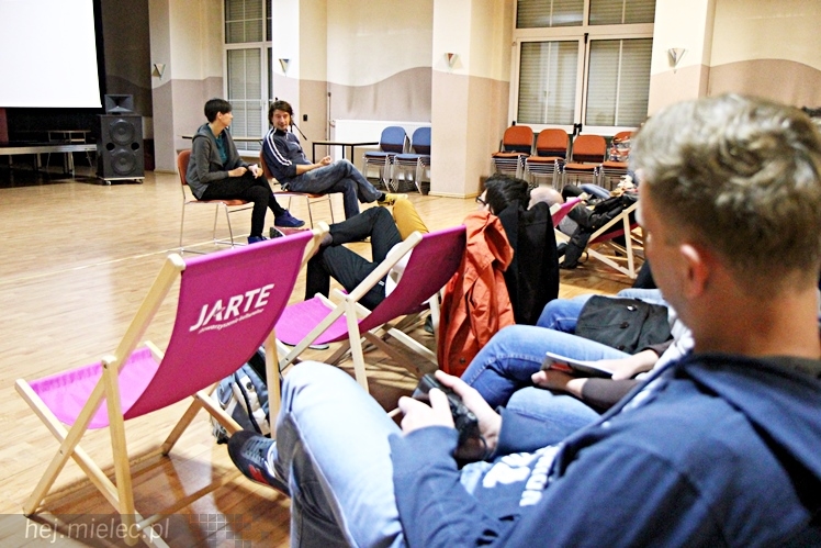 FINAŁ M4 2014 - RELACJE: Film ?6 Kroków? Gość: Bartosz Dombrowski