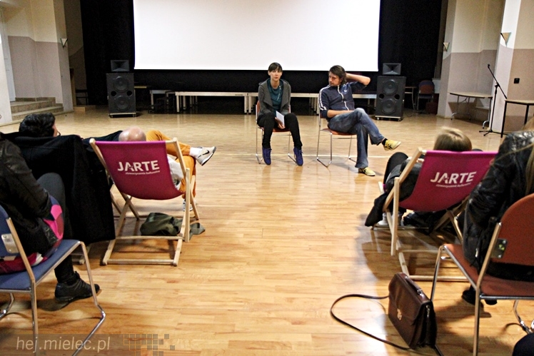 FINAŁ M4 2014 - RELACJE: Film ?6 Kroków? Gość: Bartosz Dombrowski