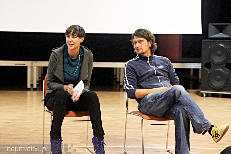 FINAŁ M4 2014 - RELACJE: Film ?6 Kroków? Gość: Bartosz Dombrowski