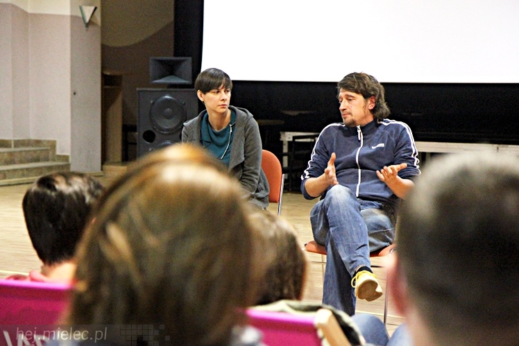 FINAŁ M4 2014 - RELACJE: Film ?6 Kroków? Gość: Bartosz Dombrowski