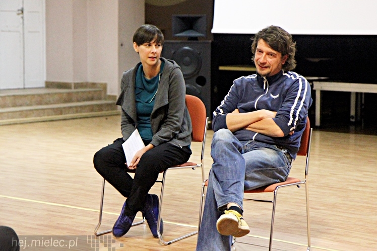 FINAŁ M4 2014 - RELACJE: Film ?6 Kroków? Gość: Bartosz Dombrowski