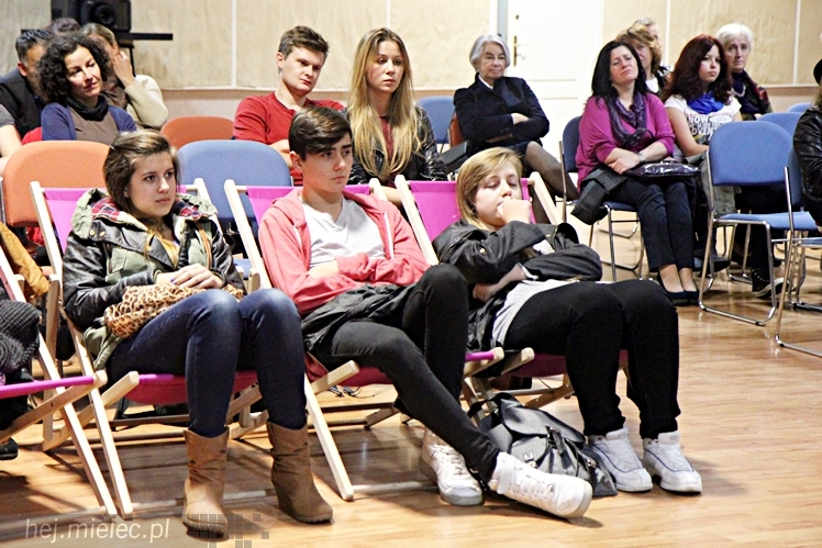 FINAŁ M4 2014 - RELACJE: Film ?6 Kroków? Gość: Bartosz Dombrowski