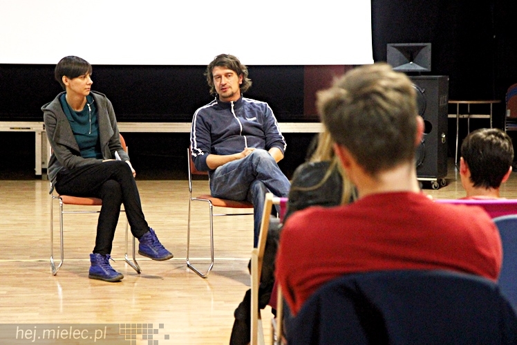 FINAŁ M4 2014 - RELACJE: Film ?6 Kroków? Gość: Bartosz Dombrowski