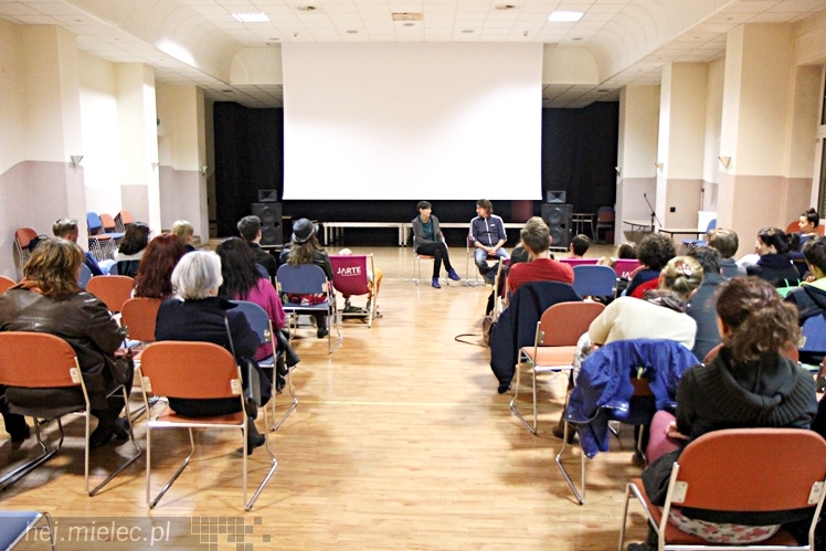 FINAŁ M4 2014 - RELACJE: Film ?6 Kroków? Gość: Bartosz Dombrowski