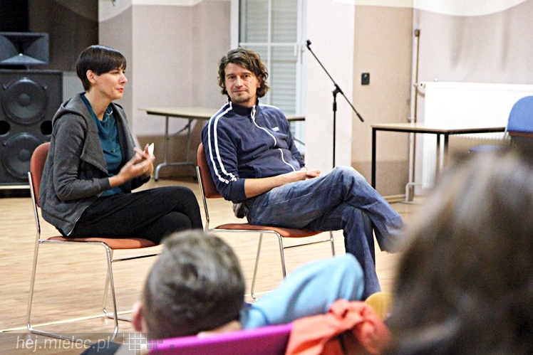 FINAŁ M4 2014 - RELACJE: Film ?6 Kroków? Gość: Bartosz Dombrowski