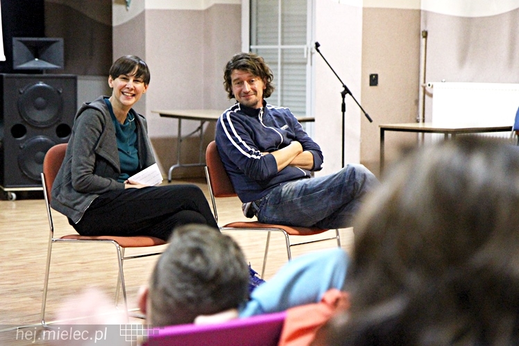 FINAŁ M4 2014 - RELACJE: Film ?6 Kroków? Gość: Bartosz Dombrowski