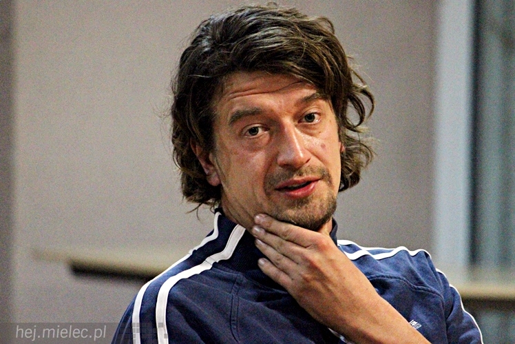 FINAŁ M4 2014 - RELACJE: Film ?6 Kroków? Gość: Bartosz Dombrowski