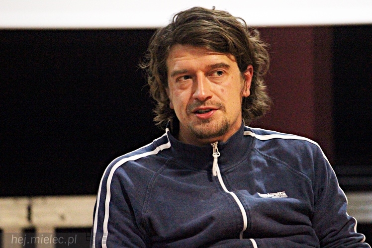 FINAŁ M4 2014 - RELACJE: Film ?6 Kroków? Gość: Bartosz Dombrowski