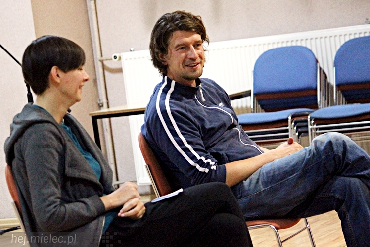 FINAŁ M4 2014 - RELACJE: Film ?6 Kroków? Gość: Bartosz Dombrowski